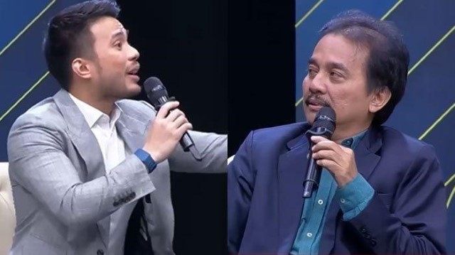 Balas Pengacara Jokowi, Roy Suryo Ngakak Pamer Ijazah Asli Bikin Negara Chaos: Logika Srimulat!