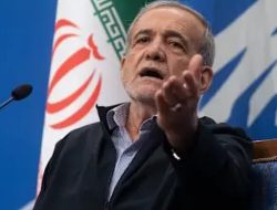 Presiden Iran: Israel Akan Serang Negara Muslim Satu per Satu