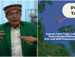 Mirip Kisruh Aceh-Sumut, Babel juga Tuntut 7 Pulau Dikembalikan: Sudah Jelas Masuk Wilayah Kami!