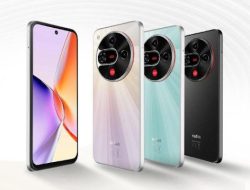 Ponsel nubia Focus 2 5G Hadirkan Kamera AI 108 Megapiksel, Harganya Rp 2.399.000