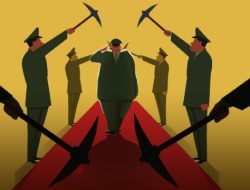 Setelah Para Jenderal Berduyun-Duyun Masuk BUMN Tambang