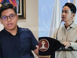 Mantan Ketua BEM UI: Gibran Tak Akan Pernah Terlepas Dari Statement Anak Haram Konstitusi!