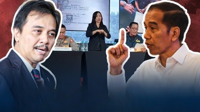 Kuasa Hukum Roy Suryo Ultimatum Jokowi Agar Segera Mencabut Pernyataan Terkait Kasmudjo, Ada Apa?