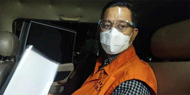 Juliari Batubara Diperiksa Lagi terkait Korupsi Bansos Presiden