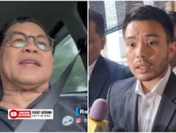 Rocky Gerung Sebut Anak Otto Hasibuan Dungu: Persepsi Publik Apapun yang Didalilkan Jokowi adalah Bohong