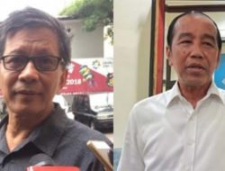 Anak Otto Hasibuan Dicap Dungu, Rocky Gerung: Apa Pun yang Didalilkan, Jokowi Adalah Pembohong!