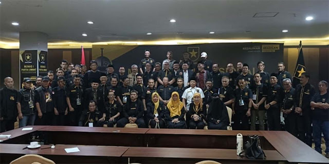 Aznur Syamsu jadi Ketum Partai Ummat, Majelis Syuro Dirombak