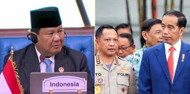 Netizen Beramai-ramai Semangati Prabowo Sikat Geng Solo