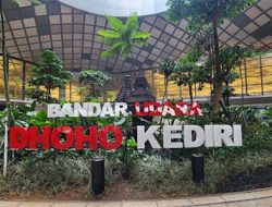 Bandara Dhoho Kediri Milik Orang Terkaya RI Berhenti Beroperasi