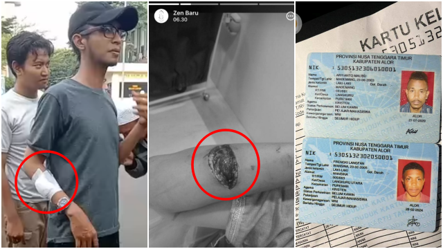 Teriakan Minta Tolong Adik Kandung Habib Bahar bin Smith saat Hendak Diperkosa Membuat Pelaku Panik