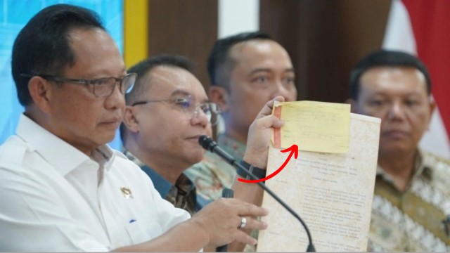 Terungkap! Pemindahan 4 Pulau Aceh Ternyata Diajukan Sosok Ini Saat Jadi Gubernur