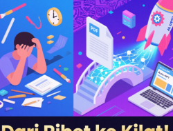 Membuat Presentasi Menarik dengan AI PPT dan AI Pembuat PPT Otomatis