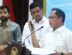Tito Harusnya Mundur Usai Prabowo Putuskan Empat Pulau Sah Milik Aceh