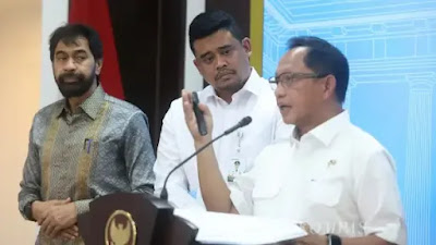 Tito Harusnya Mundur Usai Prabowo Putuskan Empat Pulau Sah Milik Aceh