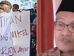 Pernyataan Ketua PBNU yang Samakan Penolak Tambang dengan Wahabi Tak Berpihak ke Rakyat Kecil