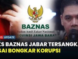 Kacau! Pelapor Dugaan Korupsi di Baznas Jabar Malah Ditersangkakan Polisi, KPK Diminta Turun Tangan