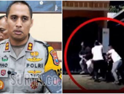Viral 3 Mahasiswa Diamankan saat Kunjungan Gibran ke Blitar, Kapolres Bilang Mereka Diajak Makan Bareng