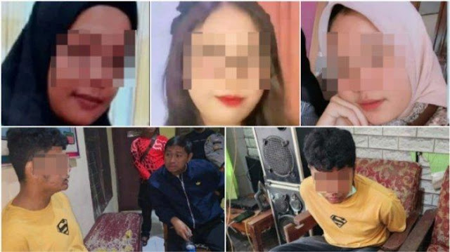 Kasus Mutilasi Ungkap Pembunuhan Berantai di Padang Pariaman? 3 Korban Merupakan Pacar dan Teman