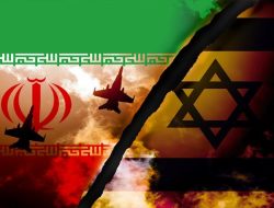 NGERI! 3 Skenario Yang Bisa Terjadi Jika Perang Israel-Iran Berlanjut