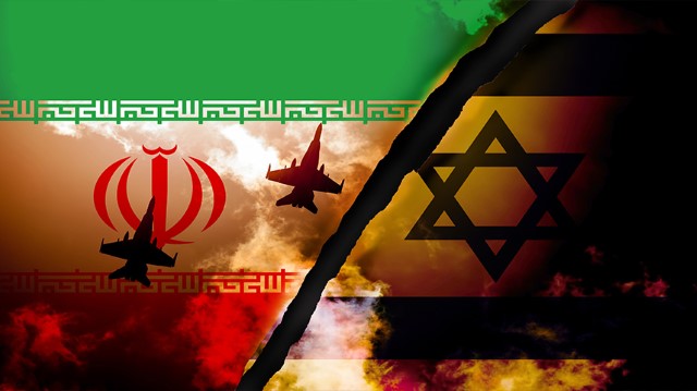 NGERI! 3 Skenario Yang Bisa Terjadi Jika Perang Israel-Iran Berlanjut