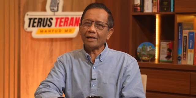 Mahfud MD: Klaim Fadli Zon soal Pemerkosaan 1998 Mengingkari Hasil Investigasi