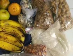 Viral MBG di Tangsel, Siswa Dikasih Bahan Mentah untuk Lima Hari: Beras hingga Ikan Asin
