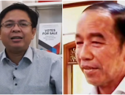 Burhanuddin Muhtadi Sebut Hasil Survei 72% Masih Suka Jokowi, Kepemimpinannya Efektif