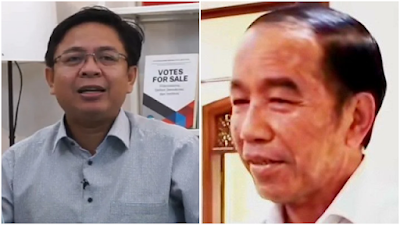 Burhanuddin Muhtadi Sebut Hasil Survei 72% Masih Suka Jokowi, Kepemimpinannya Efektif