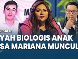 Sidang Memanas! Ada Pria Ngaku Ayah Biologis Anak Lisa Mariana, Ridwan Kamil Terselamatkan?