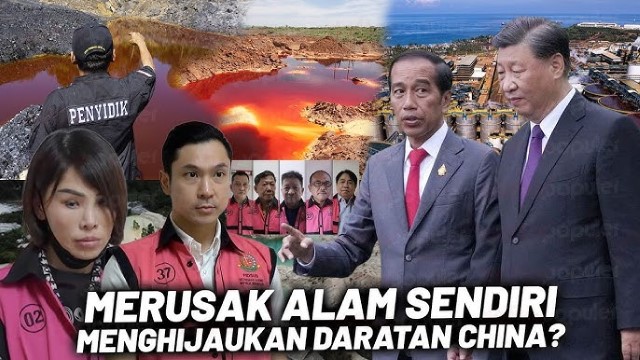 Tambang Hanya Melahirkan Kemiskinan, Ini Deretan Negara Kena Kutukan Usai Menukar Kekayaan Alam!