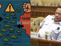 Polemik Rebutan Pulau Aceh-Sumut Tuntas, Kini Muncul Kasus Serupa di Trenggalek, DPD: Ada Menteri Suka Bikin Masalah!