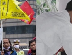 Aksi 3 Kader PMII Ditindak secara Represif, Ketum: Mas Wapres Baper?