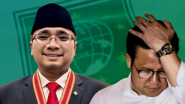 Kala Pansus Cak Imin Endus Dugaan Korupsi Kuota Haji Era Gus Yaqut