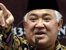 Din Syamsuddin: Iran Berhak Membalas, Israel Harus Dilumpuhkan Demi Perdamaian