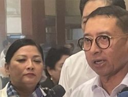 Fadli Zon Dikuliahi Mantan karena Tak Mengakui Pemerkosaan