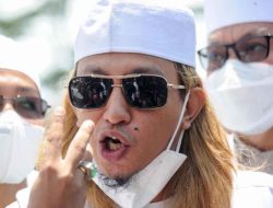 Adik Diduga Diperkosa dan Dikeroyok, Habib Bahar Ngamuk di Kantor Polisi!