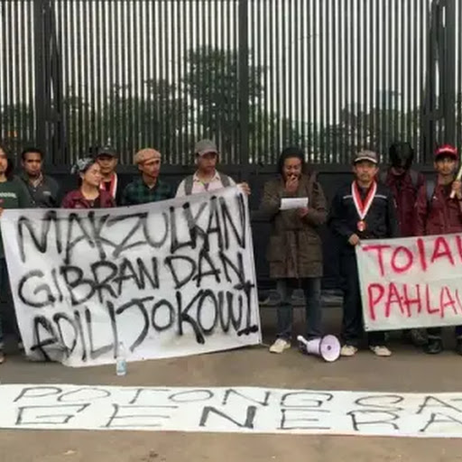 GMNI Jaksel Serukan Pecat Semua Pejabat Rezim Dinasti dan Makzulkan Gibran!