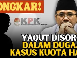 Usut Skandal Kuota Haji di Kemenag, KPK Rahasiakan Nama-Nama Orang Yang Diperiksa, Kenapa?