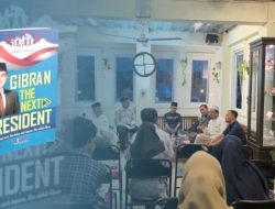 Buku ‘Gibran The Next President’ Dijual Rp14 Ribu, Respons Publik: Dikasih Gratis Pun Ogah Baca!