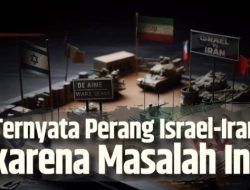 Bukan Netanyahu! Inilah Sosok Dalang Perang, Kendalikan Israel dari Balik Tirai
