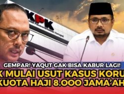 Kuota Disulap, Ibadah Dijual: Skandal Haji Era Gus Yaqut!