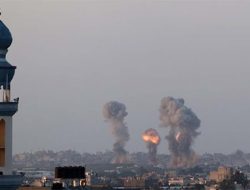 Sistem Air Lumpuh, Warga Gaza Terancam Mati Kehausan