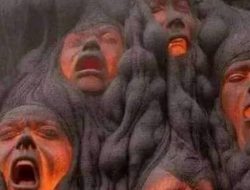 Tafsir Surat Az Zumar Ayat 60: Orang-Orang yang Wajahnya Menghitam karena Berdusta kepada Allah