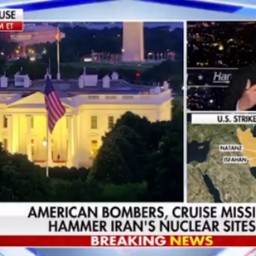 BREAKING NEWS: Amerika Akhirnya Bantu Israel Serang Iran