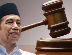 Jokowi Sebaiknya Minta Maaf Kepada Rakyat, Walau Diberi Keringanan di Pengadilan