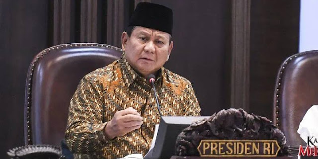 Publik Beri Dukungan Prabowo Sikat Geng Solo Demi Negara