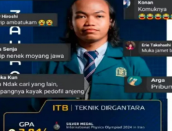 Viral Mahasiswa ITB dengan IPK 3,94 yang Ikut Clash of Champions Dihujat Fisiknya oleh Netizen