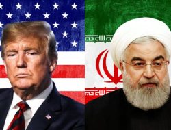 Pidato Donald Trump Setelah AS Mengebom Iran, Sombong Banget!