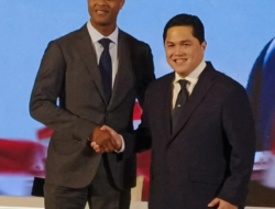 Erick Thohir Ikuti Arah FIFA, Kluivert Santai Soal Tuan Rumah Kualifikasi Piala Dunia