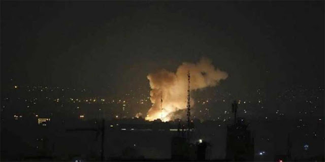 Iran Luncurkan 30 Rudal ke Israel sebagai Balasan Serangan AS